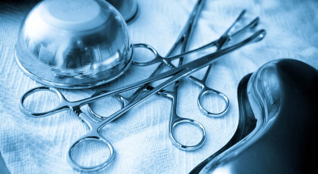 Carrera instrumentación quirúrgica