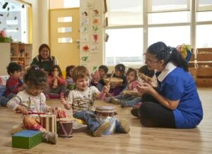 Técnico en educación