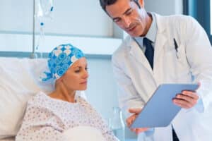 técnico enfermería oncología