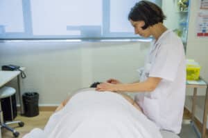 Técnico en Enfermería Mención Terapias Complementarias