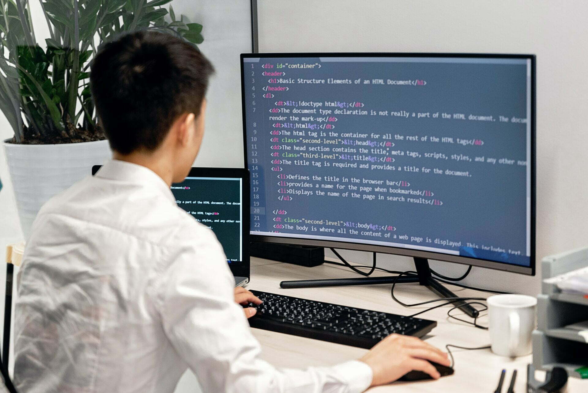 Estudiar técnico en programación