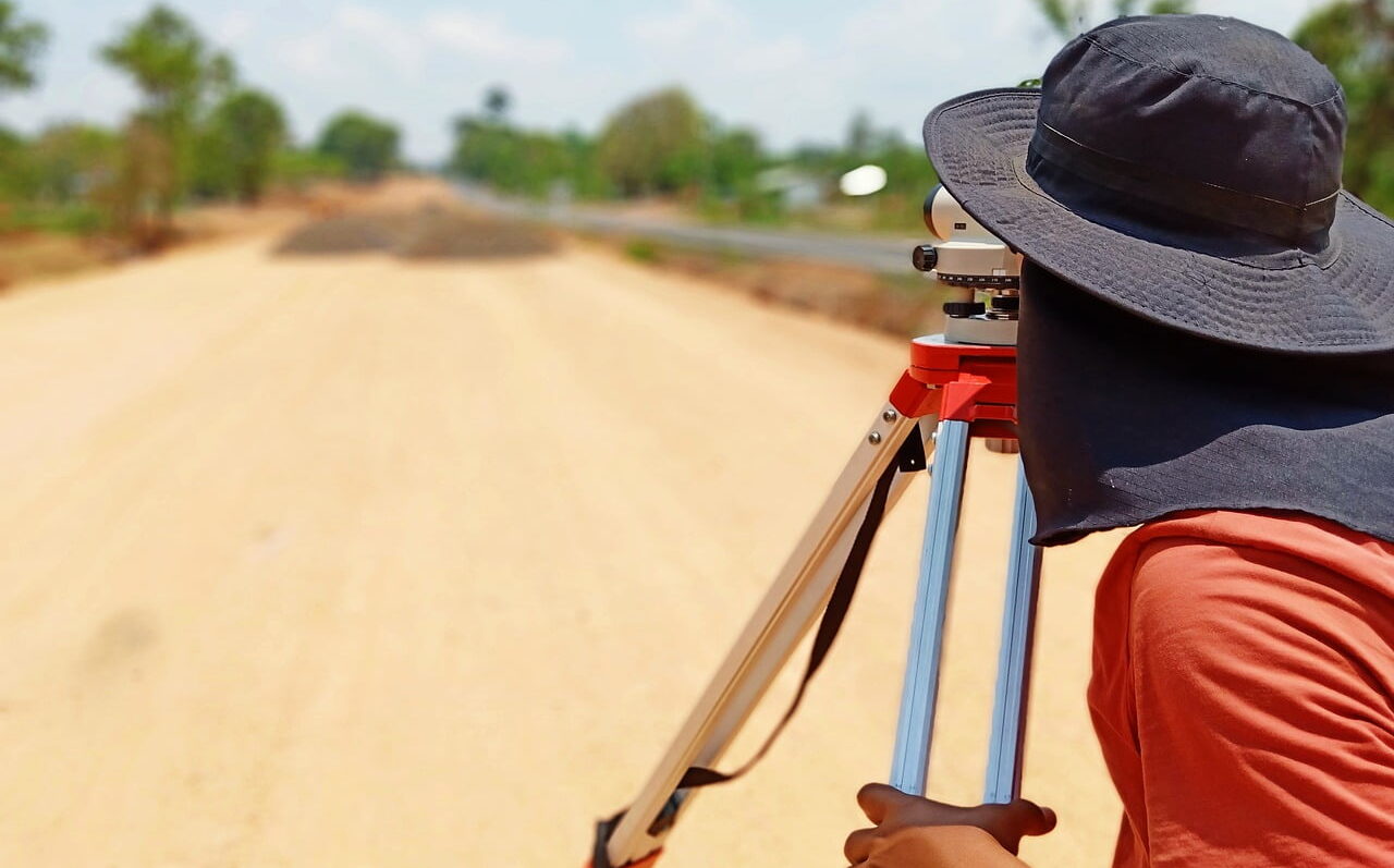Estudiar técnico en topografía