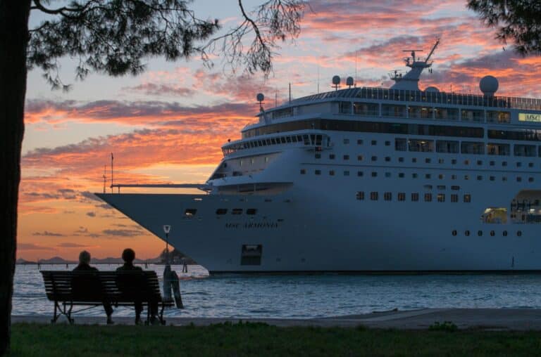gastronomia en cruceros