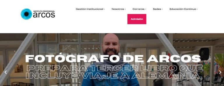 instituto profesional arcos