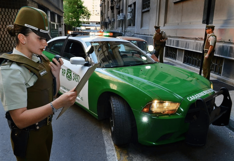 Cómo ser carabinero en Chile