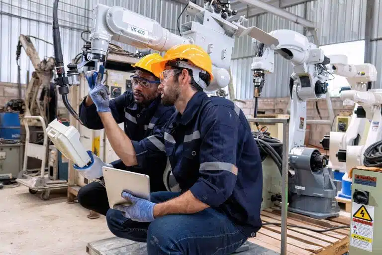 Estudiar Técnico en Automatización y Control Industrial en Chile