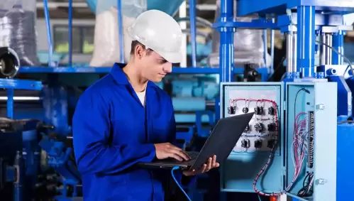 Técnico en Instrumentación y Control Industrial