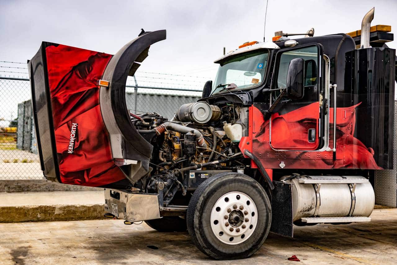 Técnico en Mecánica Automotriz de Motores Pesados en Chile