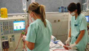 Técnico en enfermería