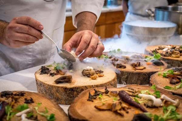 Estudiar tecnico en gastronomia