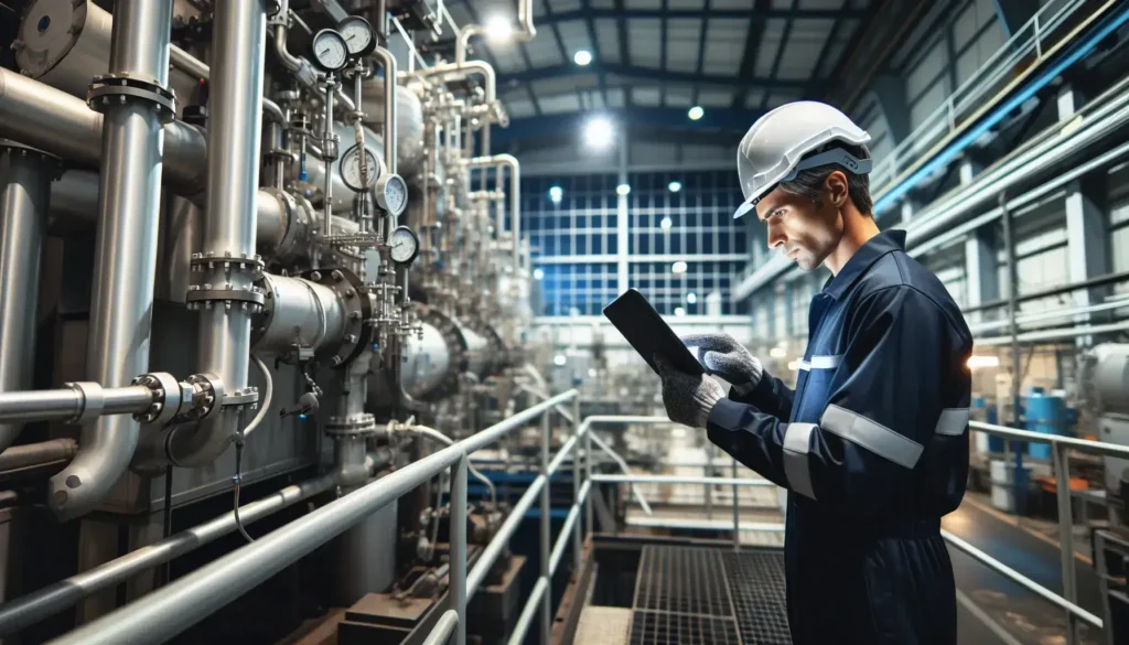 Carreras técnicas mantención industrial en Chile