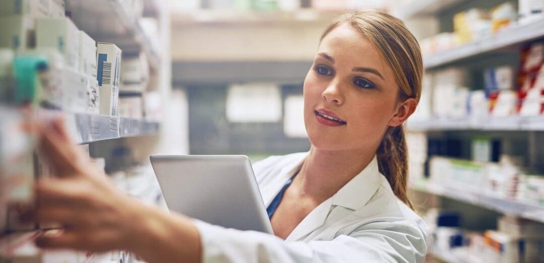 Técnico en Farmacia