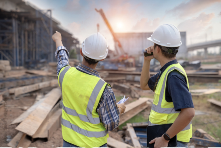 Construcción civil en IP