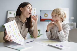 Fonoaudiología en IP