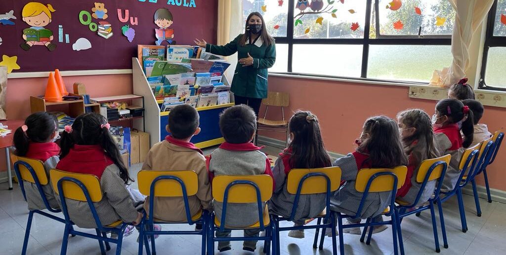 estudiar técnico en educación parvularia en cft o ip