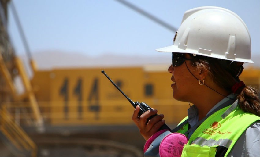 Carreras tecnicas para mujeres