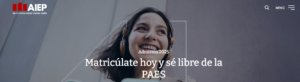 estudiar en AIEP